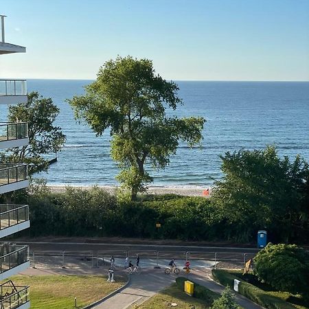 Arka Apartament Deluxe 723B Колобжег Екстер'єр фото