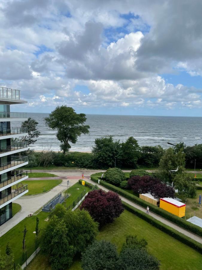 Arka Apartament Deluxe 723B Колобжег Екстер'єр фото