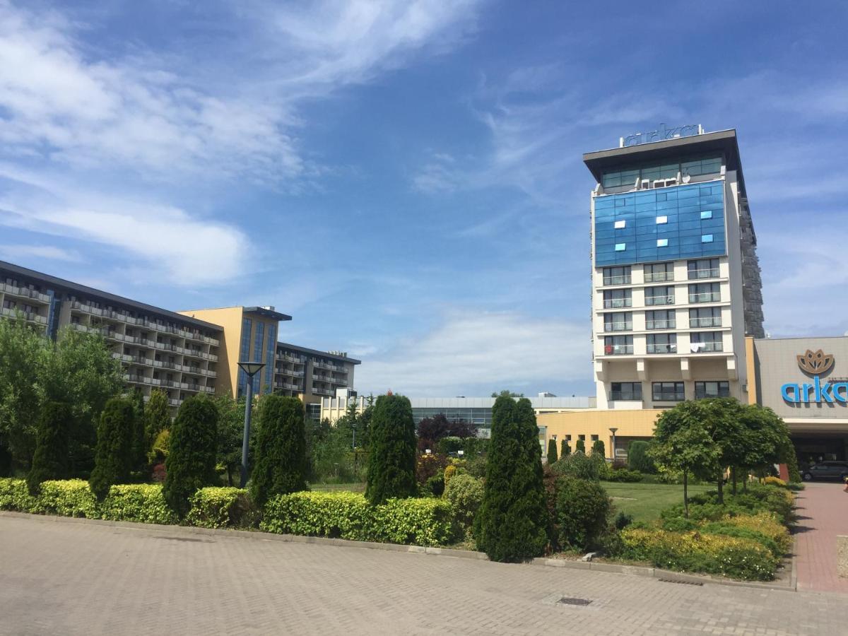 Arka Apartament Deluxe 723B Колобжег Екстер'єр фото