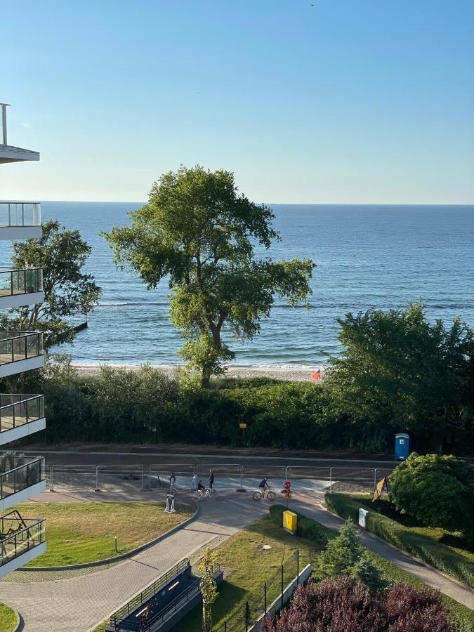 Arka Apartament Deluxe 723B Колобжег Екстер'єр фото
