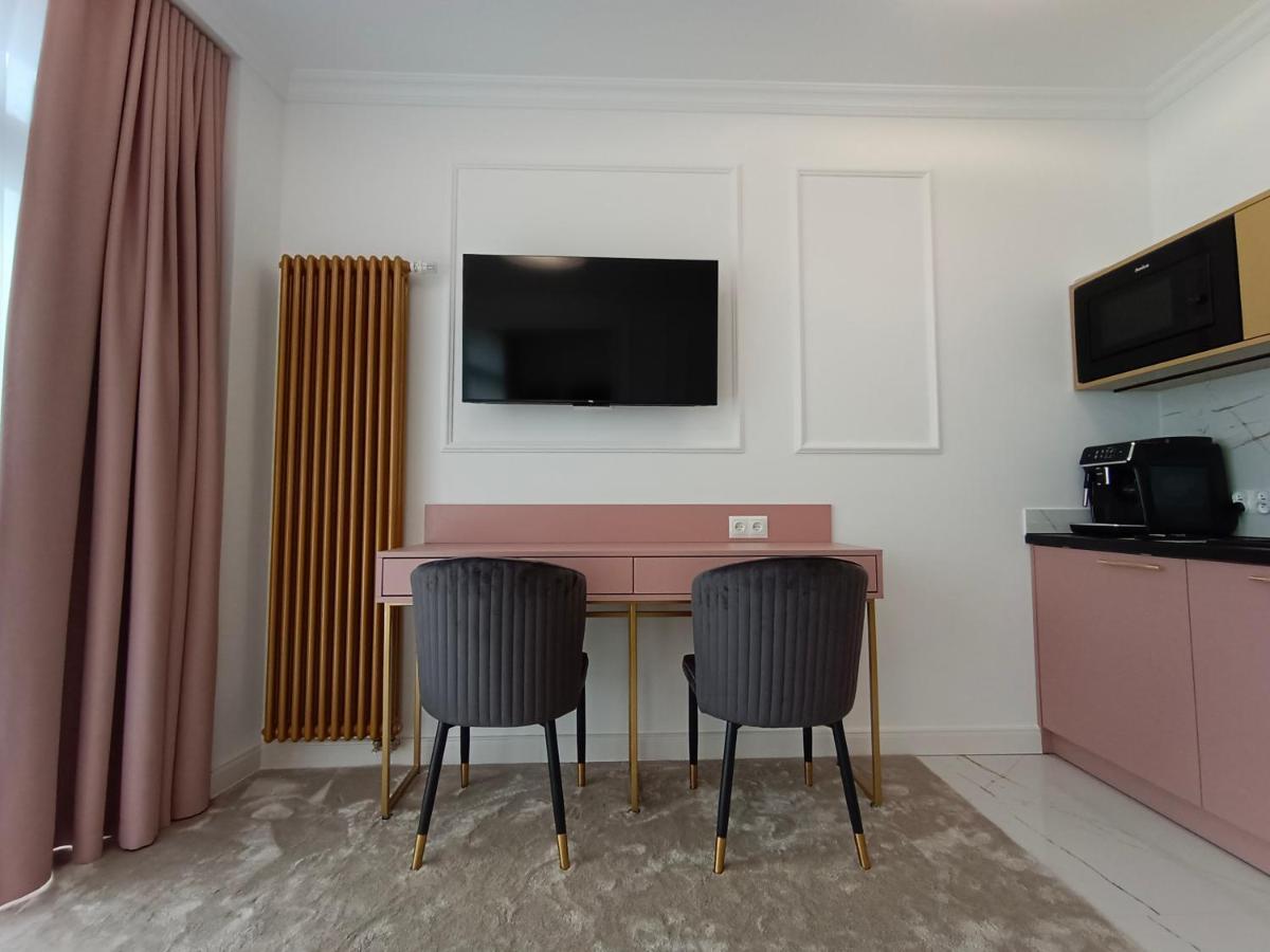 Arka Apartament Deluxe 723B Колобжег Екстер'єр фото