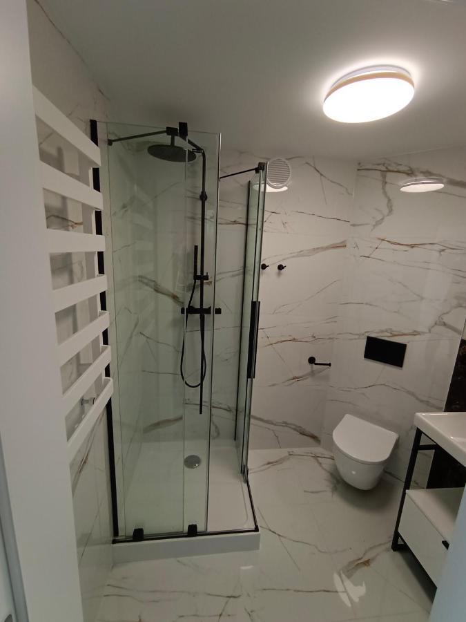 Arka Apartament Deluxe 723B Колобжег Екстер'єр фото