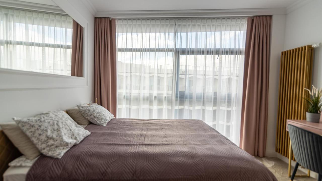 Arka Apartament Deluxe 723B Колобжег Екстер'єр фото