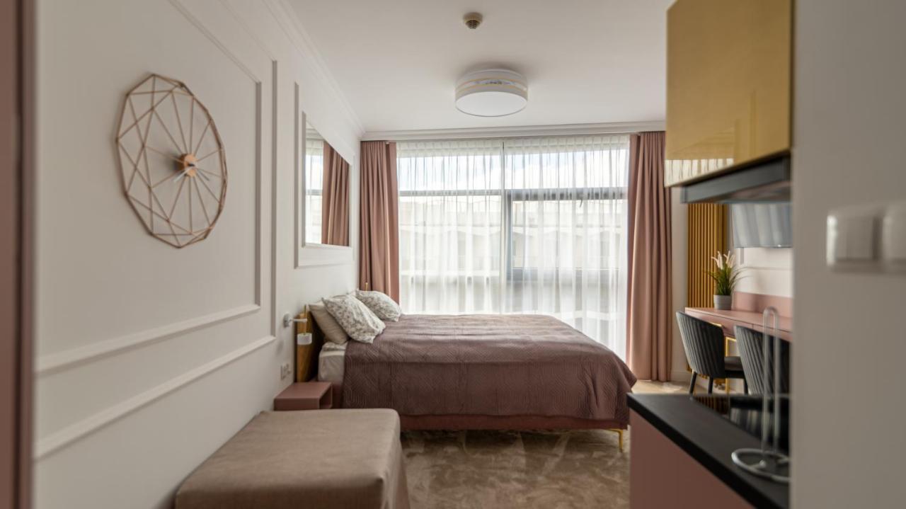 Arka Apartament Deluxe 723B Колобжег Екстер'єр фото