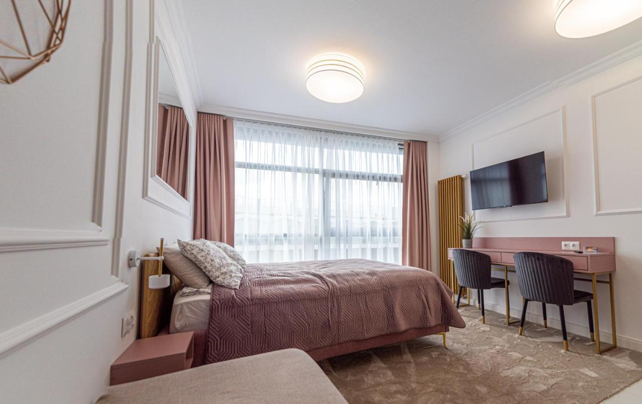 Arka Apartament Deluxe 723B Колобжег Екстер'єр фото