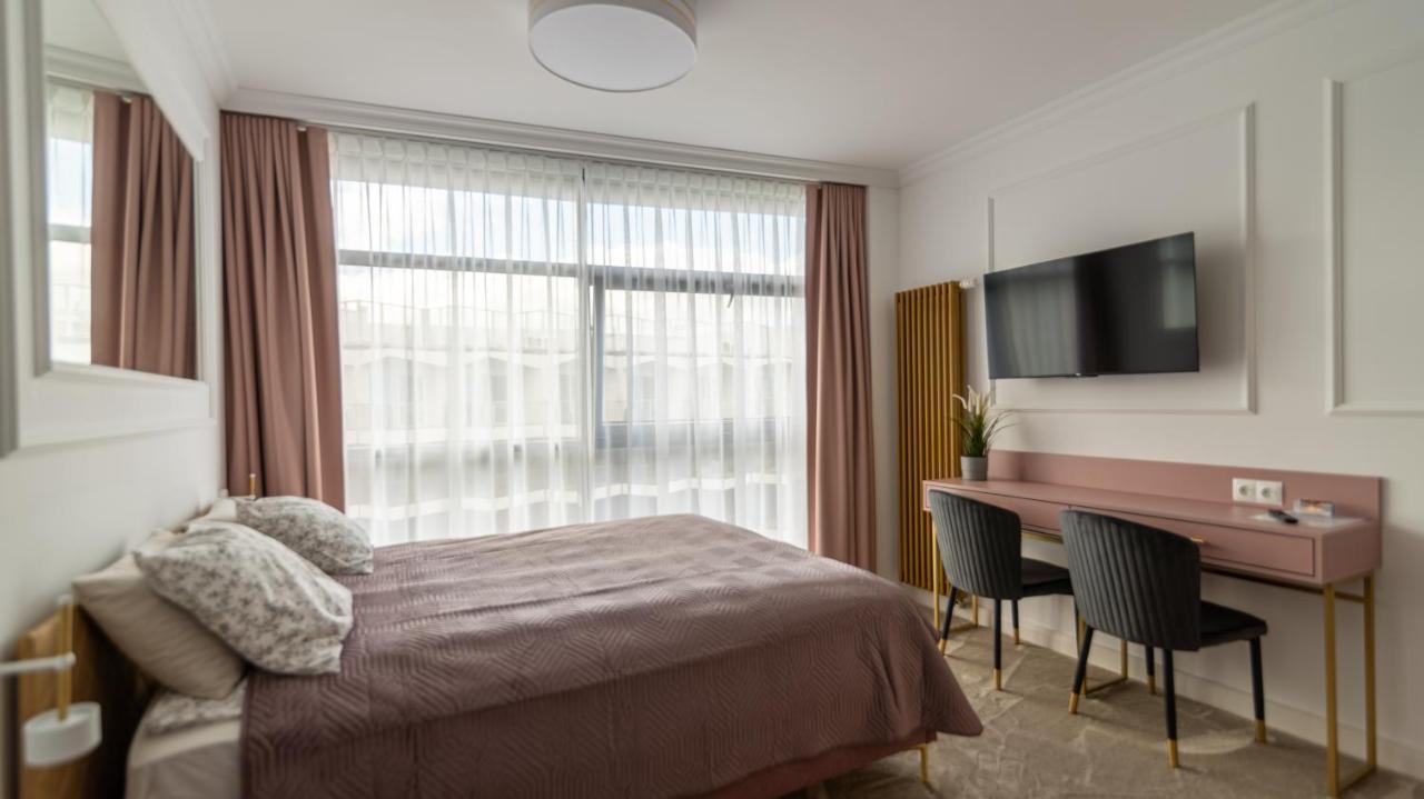 Arka Apartament Deluxe 723B Колобжег Екстер'єр фото