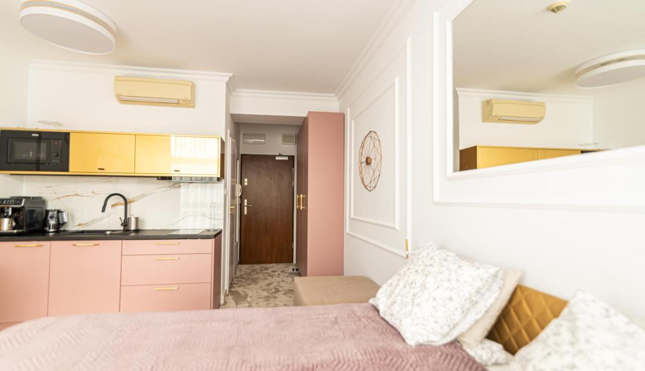 Arka Apartament Deluxe 723B Колобжег Екстер'єр фото