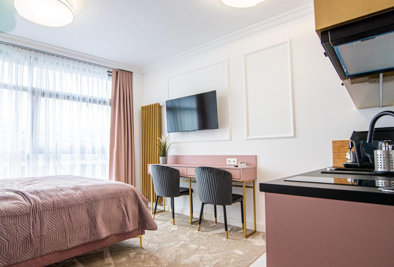 Arka Apartament Deluxe 723B Колобжег Екстер'єр фото