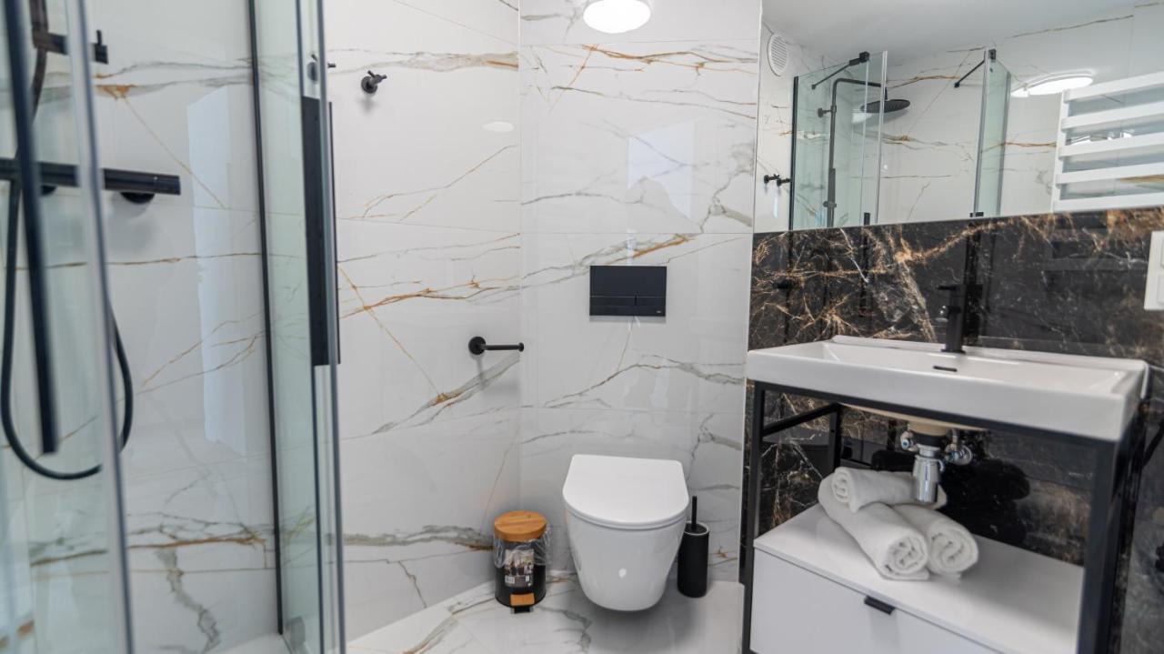 Arka Apartament Deluxe 723B Колобжег Екстер'єр фото