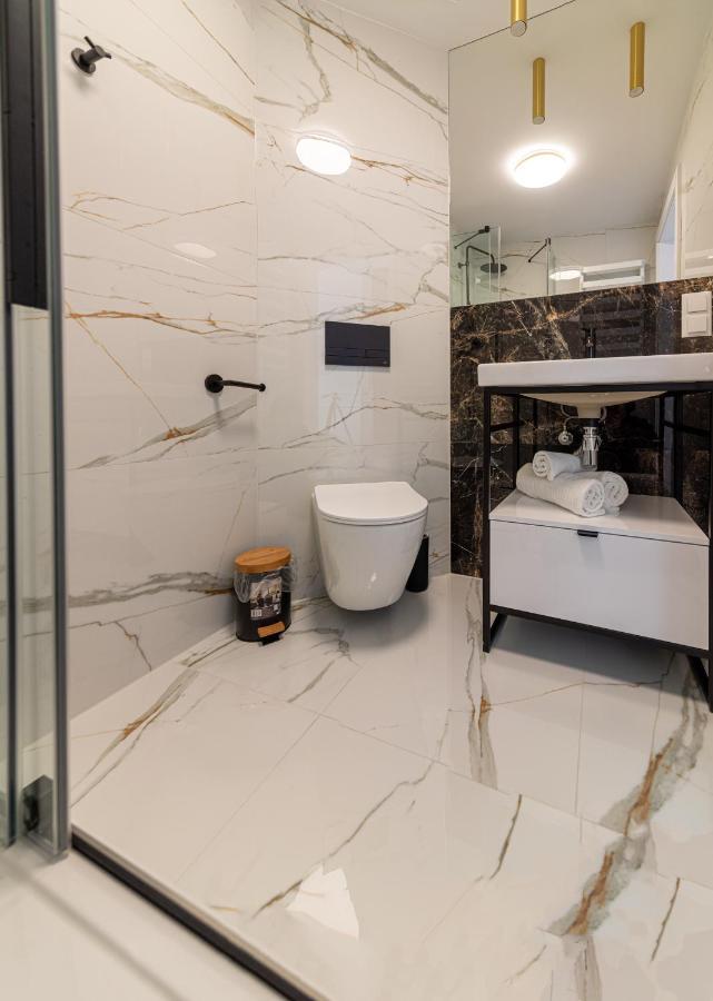 Arka Apartament Deluxe 723B Колобжег Екстер'єр фото