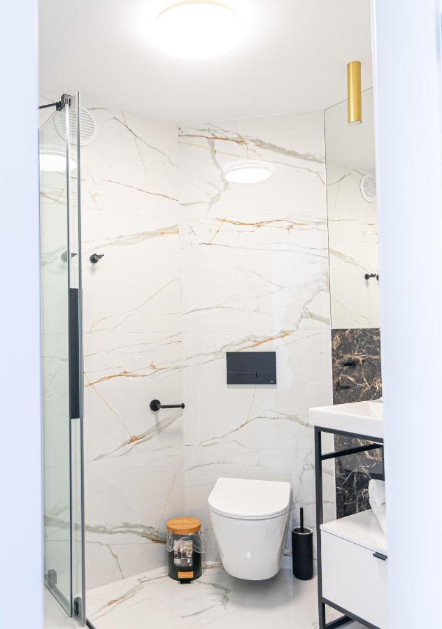 Arka Apartament Deluxe 723B Колобжег Екстер'єр фото