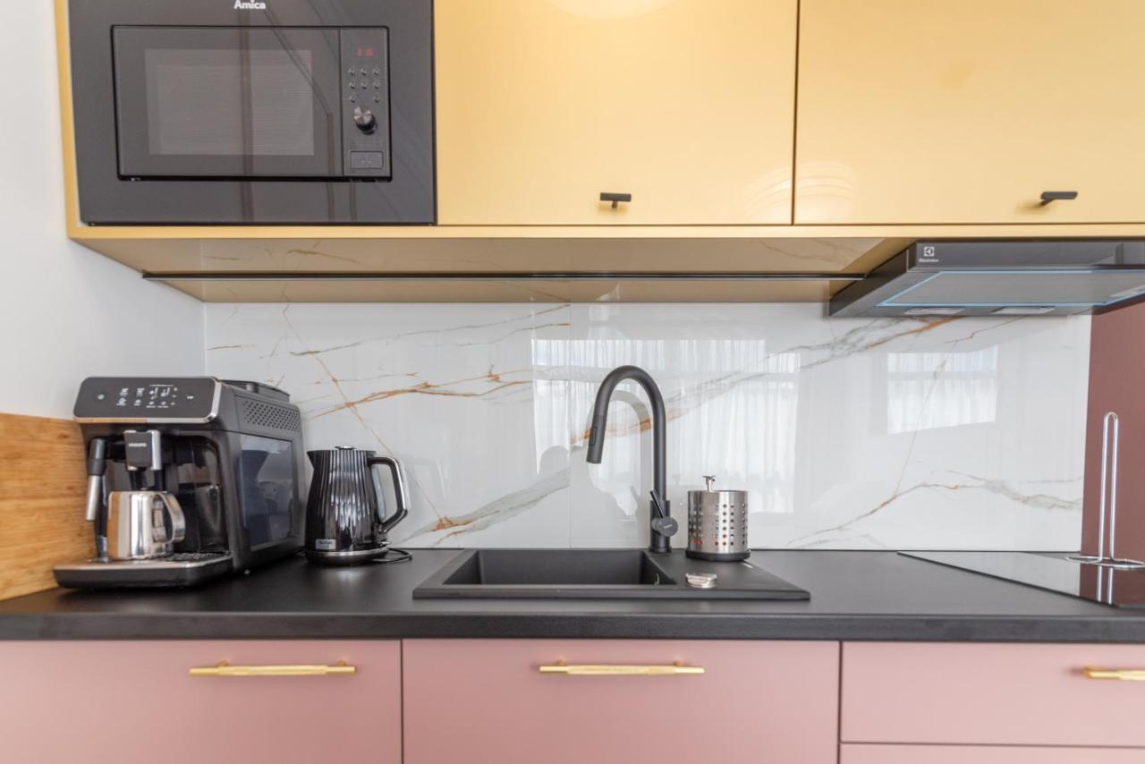 Arka Apartament Deluxe 723B Колобжег Екстер'єр фото