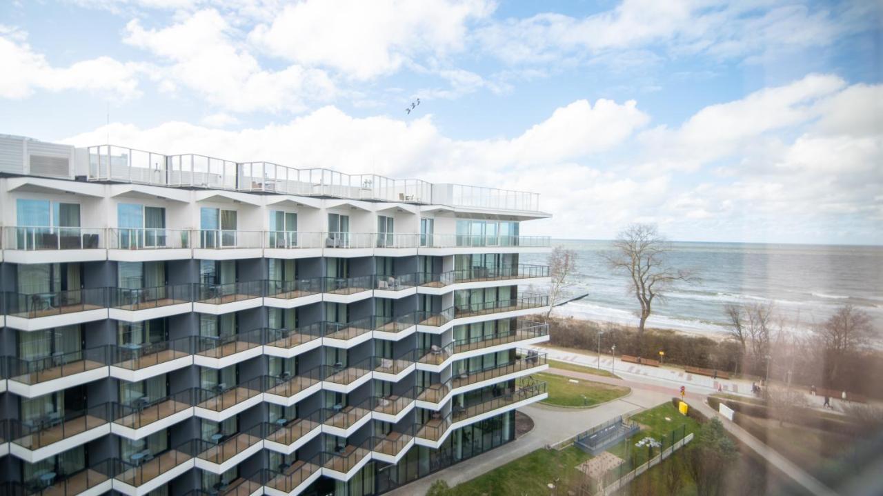 Arka Apartament Deluxe 723B Колобжег Екстер'єр фото