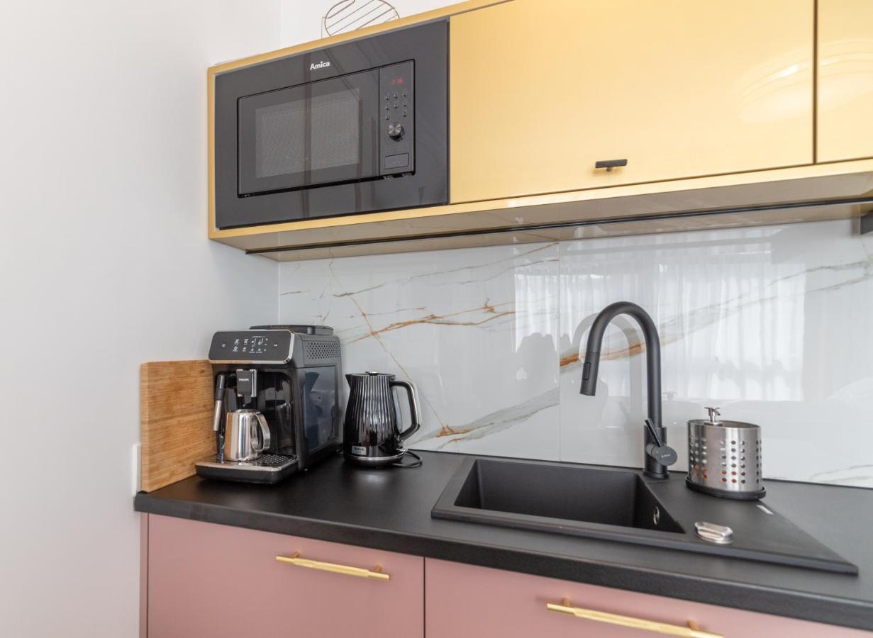 Arka Apartament Deluxe 723B Колобжег Екстер'єр фото